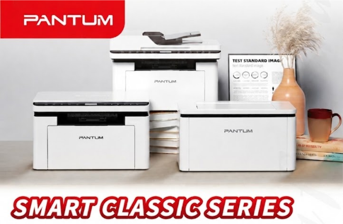 Pantum Printers - Smart Classic Seriers